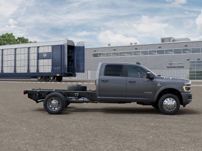2026 RAM 4500 Chassis Cab RAM 4500 BIG HORN CHASSIS CREW CAB 4X4 60' CA