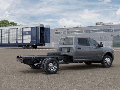 2026 RAM 4500 Chassis Cab RAM 4500 BIG HORN CHASSIS CREW CAB 4X4 60' CA