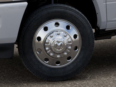 2026 RAM 4500 Chassis Cab RAM 4500 BIG HORN CHASSIS CREW CAB 4X4 60' CA