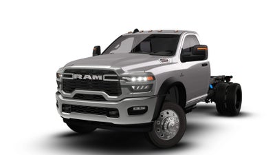 2026 RAM 5500 Chassis Cab RAM 5500 TRADESMAN CHASSIS REGULAR CAB 4X4 60' CA