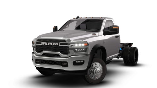 2026 RAM 5500 Chassis Cab RAM 5500 TRADESMAN CHASSIS REGULAR CAB 4X4 60' CA