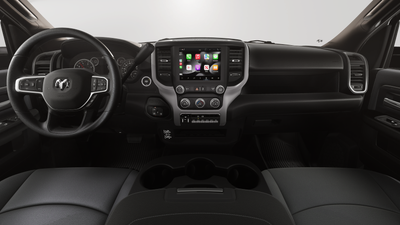 2026 RAM 5500 Chassis Cab RAM 5500 TRADESMAN CHASSIS REGULAR CAB 4X4 60' CA