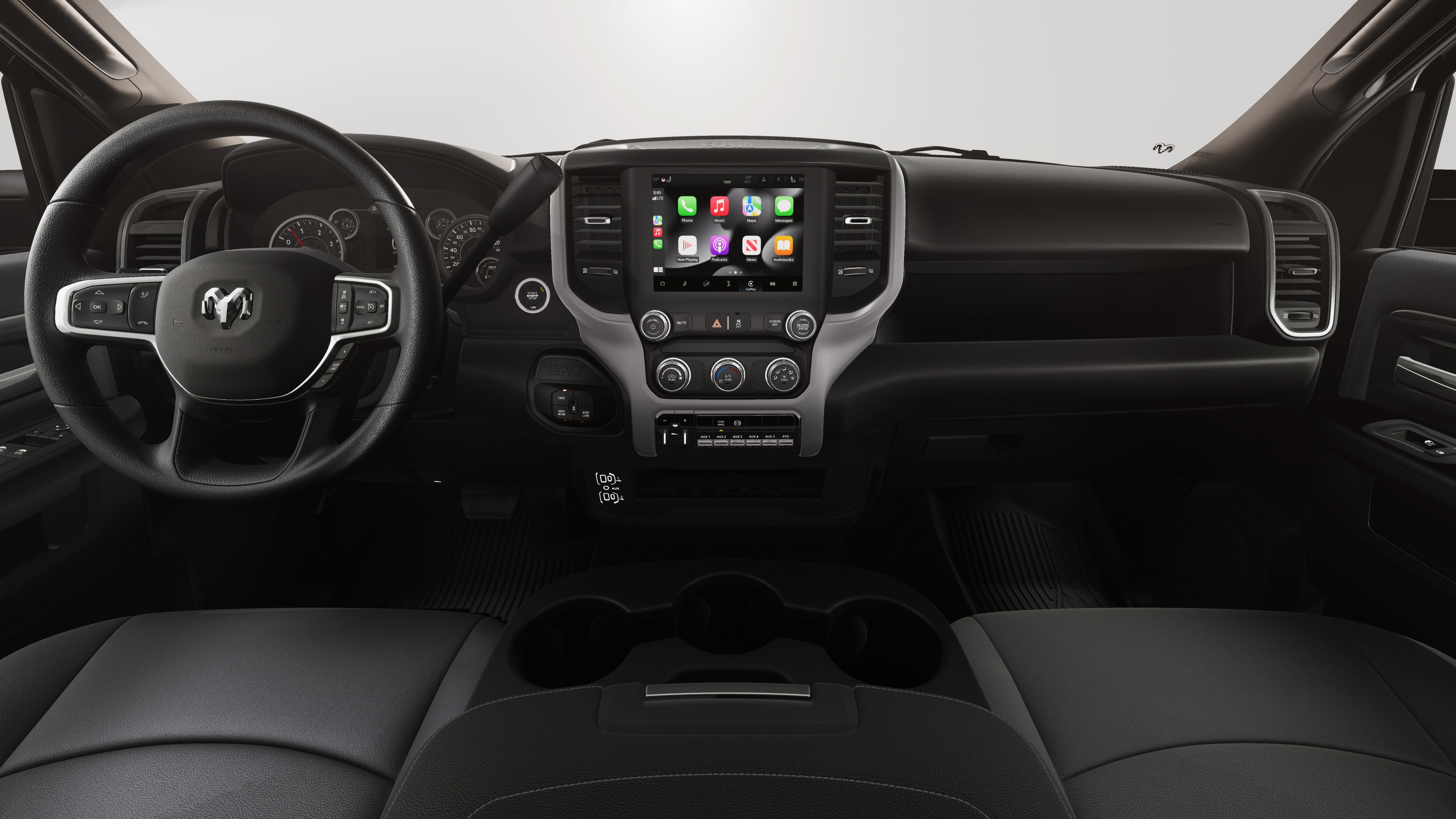 2026 RAM 5500 Chassis Cab RAM 5500 TRADESMAN CHASSIS REGULAR CAB 4X4 60' CA