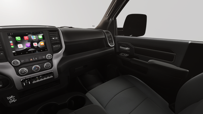 2026 RAM 5500 Chassis Cab RAM 5500 TRADESMAN CHASSIS REGULAR CAB 4X4 60' CA