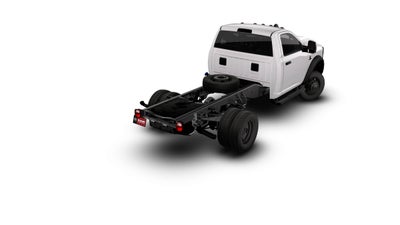 2026 RAM 5500 Chassis Cab RAM 5500 TRADESMAN CHASSIS REGULAR CAB 4X4 60' CA
