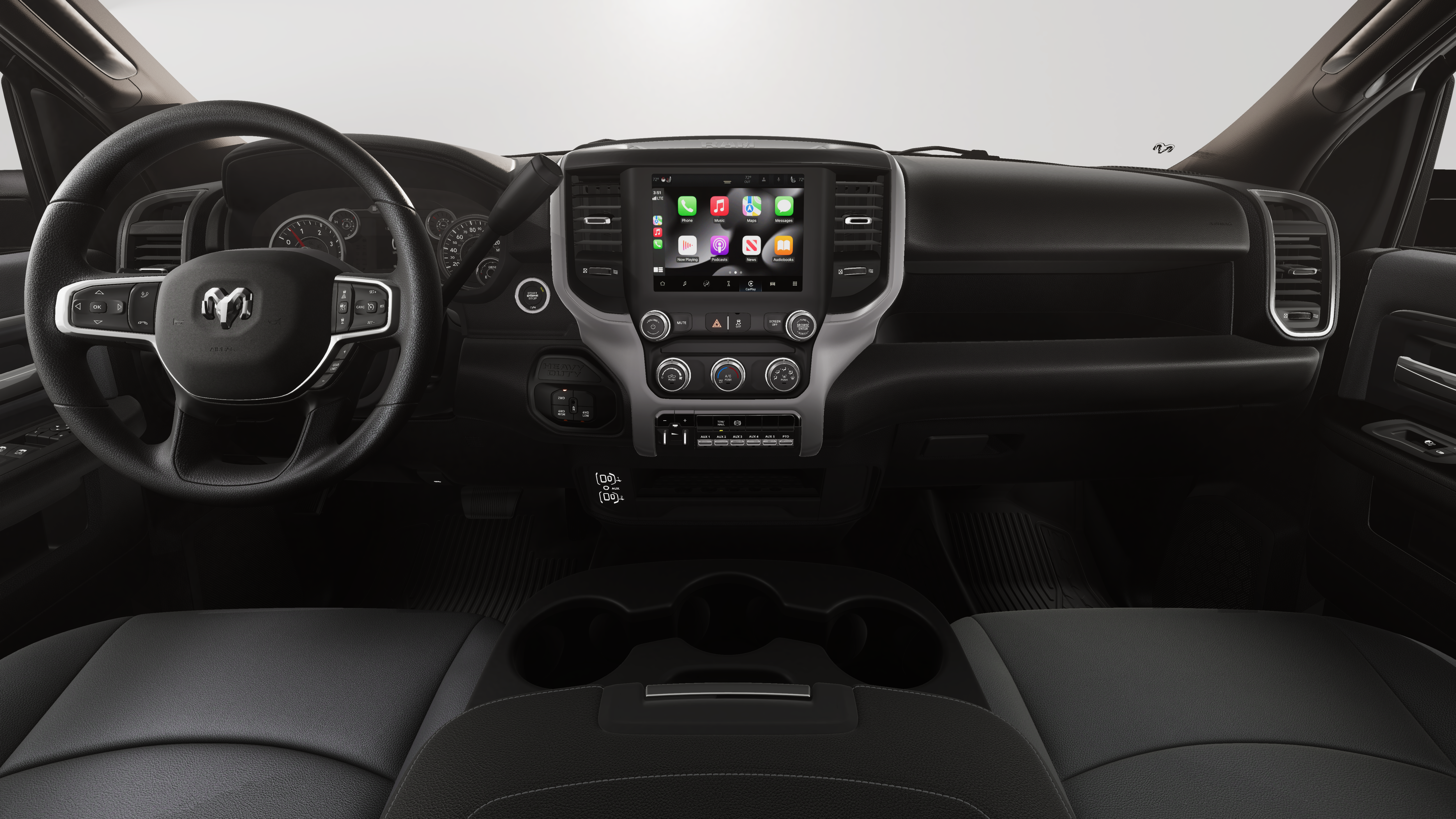 2026 RAM 5500 Chassis Cab RAM 5500 TRADESMAN CHASSIS REGULAR CAB 4X4 60' CA