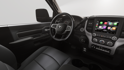 2026 RAM 5500 Chassis Cab RAM 5500 TRADESMAN CHASSIS REGULAR CAB 4X4 60' CA