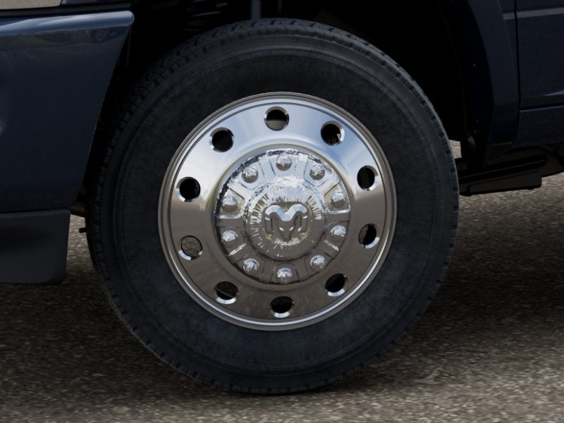 2026 RAM 5500 Chassis Cab RAM 5500 BIG HORN CHASSIS CREW CAB 4X4 60' CA