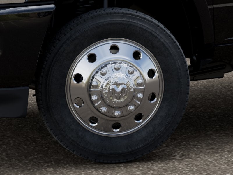 2026 RAM 5500 Chassis Cab RAM 5500 BIG HORN CHASSIS CREW CAB 4X4 60' CA