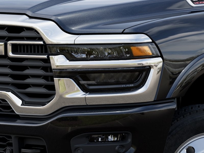 2026 RAM 5500 Chassis Cab RAM 5500 BIG HORN CHASSIS CREW CAB 4X4 60' CA