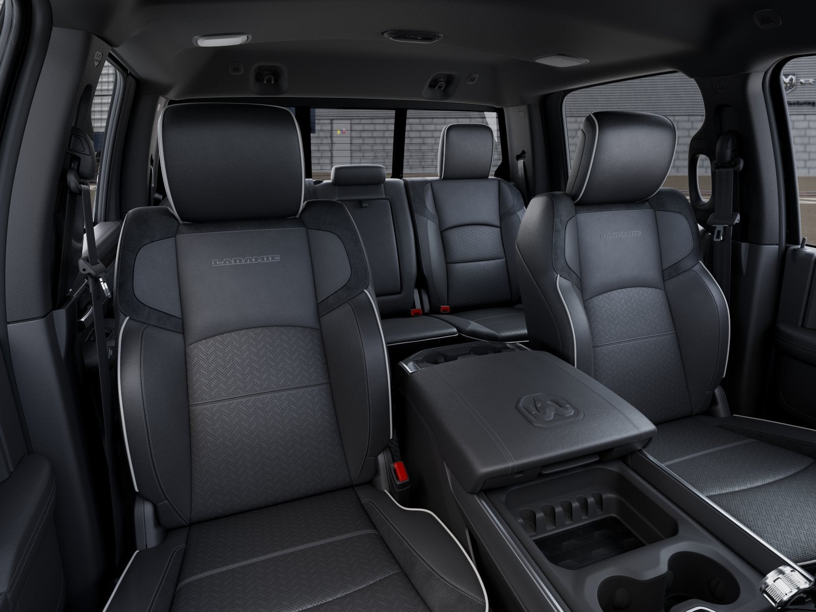 2026 RAM 5500 Chassis Cab RAM 5500 BIG HORN CHASSIS CREW CAB 4X4 60' CA