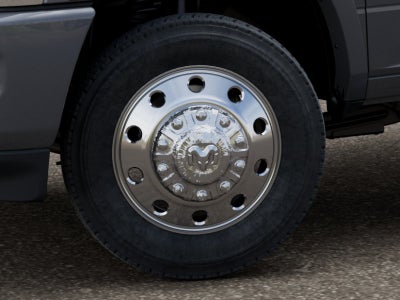 2026 RAM 5500 Chassis Cab RAM 5500 BIG HORN CHASSIS CREW CAB 4X4 60' CA