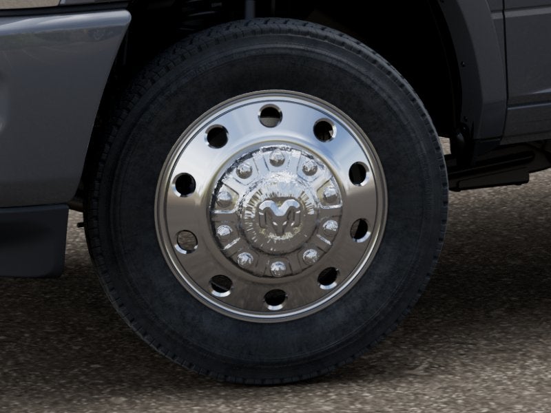 2026 RAM 5500 Chassis Cab RAM 5500 BIG HORN CHASSIS CREW CAB 4X4 60' CA