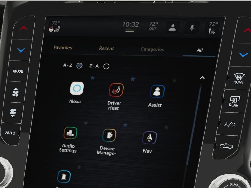 2025 RAM 5500 Chassis Cab RAM 5500 BIG HORN CHASSIS CREW CAB 4X4 60' CA