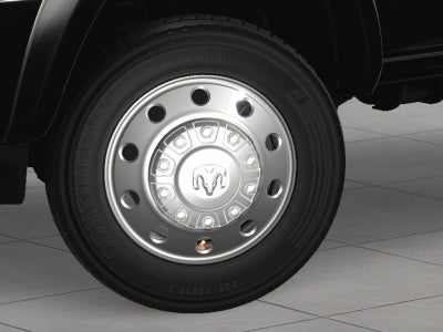 2025 RAM 5500 Chassis Cab RAM 5500 BIG HORN CHASSIS CREW CAB 4X4 60' CA