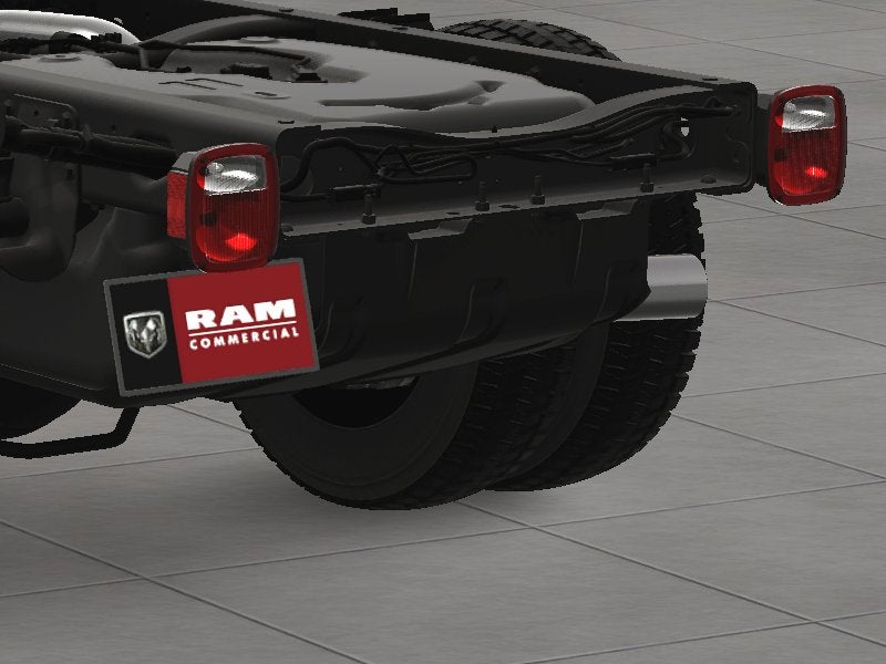 2025 RAM 5500 Chassis Cab RAM 5500 BIG HORN CHASSIS CREW CAB 4X4 60' CA