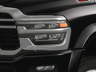 2025 RAM 5500 Chassis Cab RAM 5500 BIG HORN CHASSIS CREW CAB 4X4 60' CA