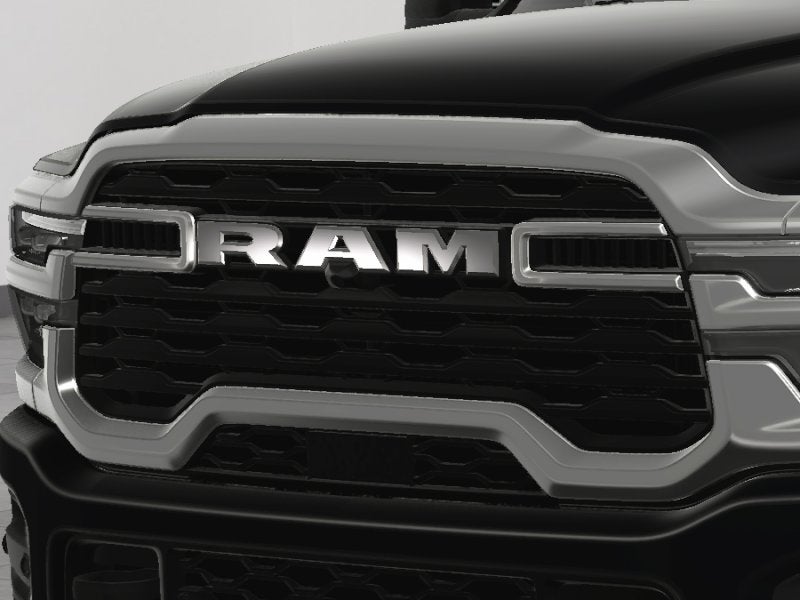 2025 RAM 5500 Chassis Cab RAM 5500 BIG HORN CHASSIS CREW CAB 4X4 60' CA