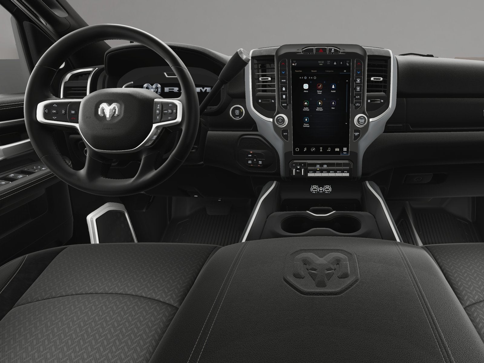 2025 RAM 5500 Chassis Cab RAM 5500 BIG HORN CHASSIS CREW CAB 4X4 60' CA