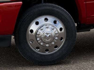 2026 RAM 5500 Chassis Cab RAM 5500 BIG HORN CHASSIS CREW CAB 4X4 60' CA