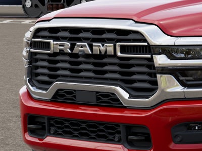 2026 RAM 5500 Chassis Cab RAM 5500 BIG HORN CHASSIS CREW CAB 4X4 60' CA