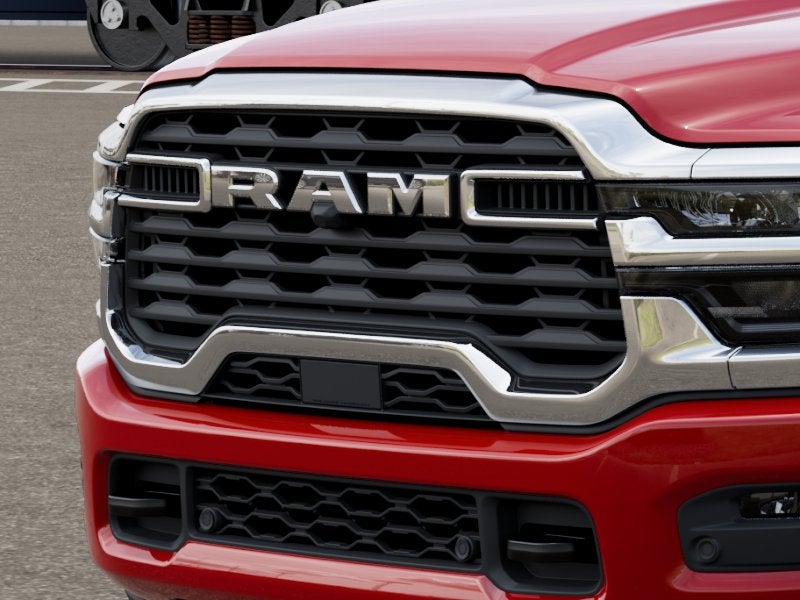 2026 RAM 5500 Chassis Cab RAM 5500 BIG HORN CHASSIS CREW CAB 4X4 60' CA