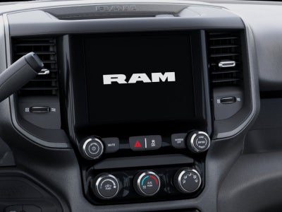 2026 RAM 5500 Chassis Cab RAM 5500 TRADESMAN CHASSIS CREW CAB 4X4 60' CA