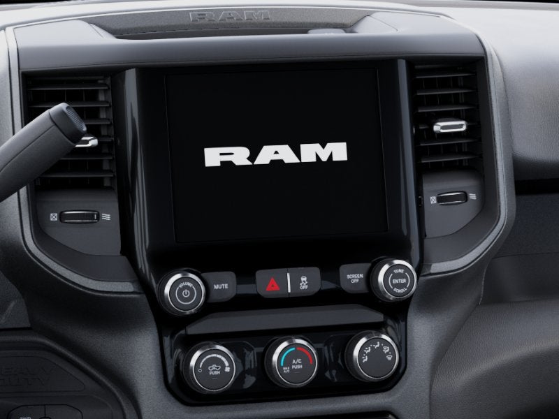 2026 RAM 5500 Chassis Cab RAM 5500 TRADESMAN CHASSIS CREW CAB 4X4 60' CA
