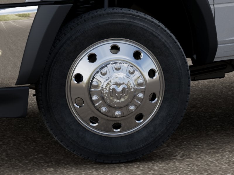 2026 RAM 5500 Chassis Cab RAM 5500 TRADESMAN CHASSIS CREW CAB 4X4 60' CA