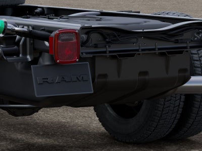 2026 RAM 5500 Chassis Cab RAM 5500 TRADESMAN CHASSIS CREW CAB 4X4 60' CA