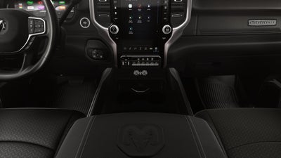 2026 RAM 5500 Chassis Cab RAM 5500 BIG HORN CHASSIS CREW CAB 4X4 60' CA