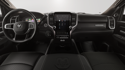 2026 RAM 5500 Chassis Cab RAM 5500 BIG HORN CHASSIS CREW CAB 4X4 60' CA