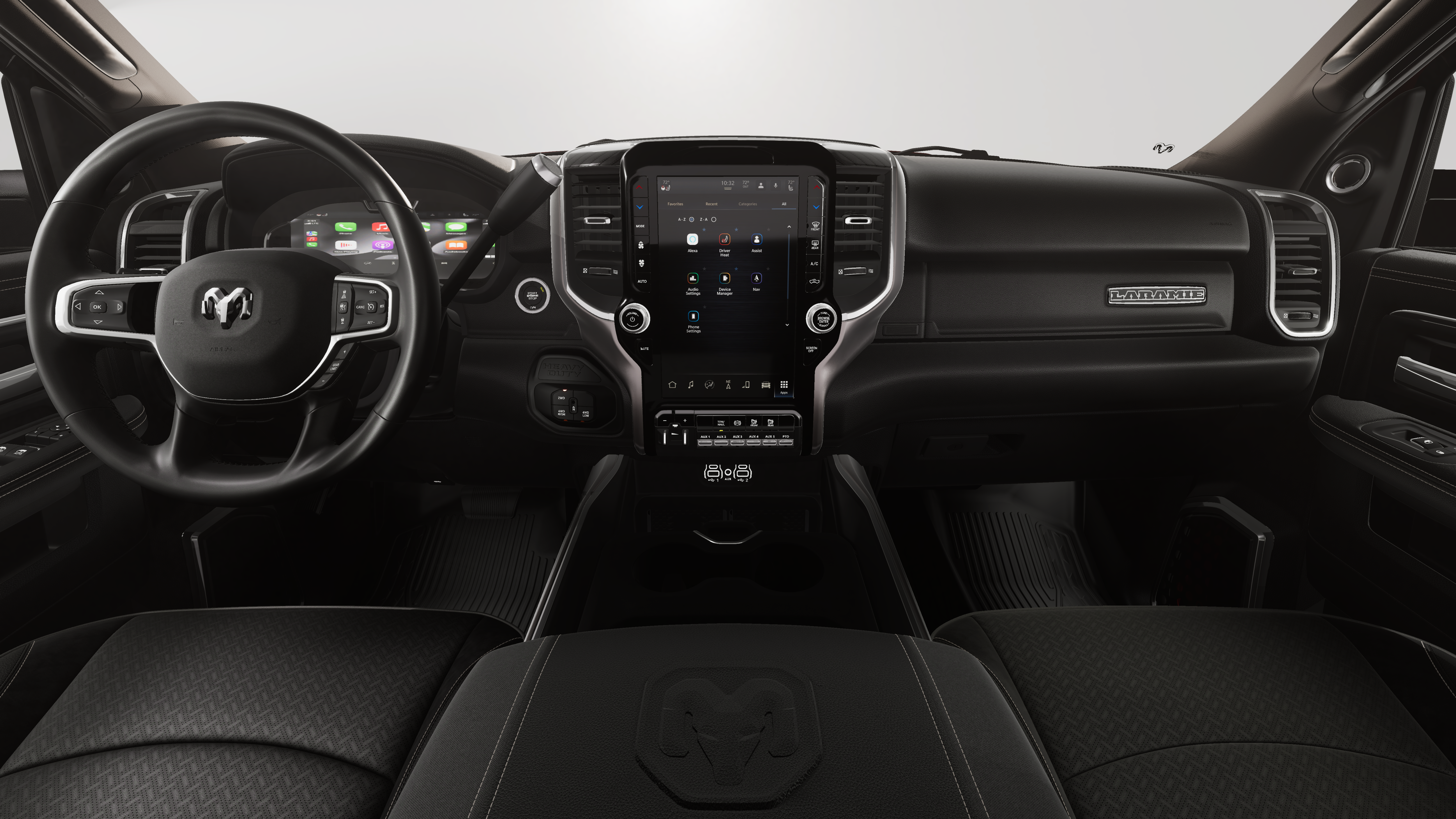 2026 RAM 5500 Chassis Cab RAM 5500 BIG HORN CHASSIS CREW CAB 4X4 60' CA