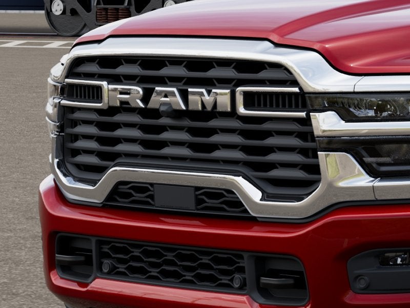 2026 RAM 5500 Chassis Cab RAM 5500 BIG HORN CHASSIS CREW CAB 4X4 60' CA