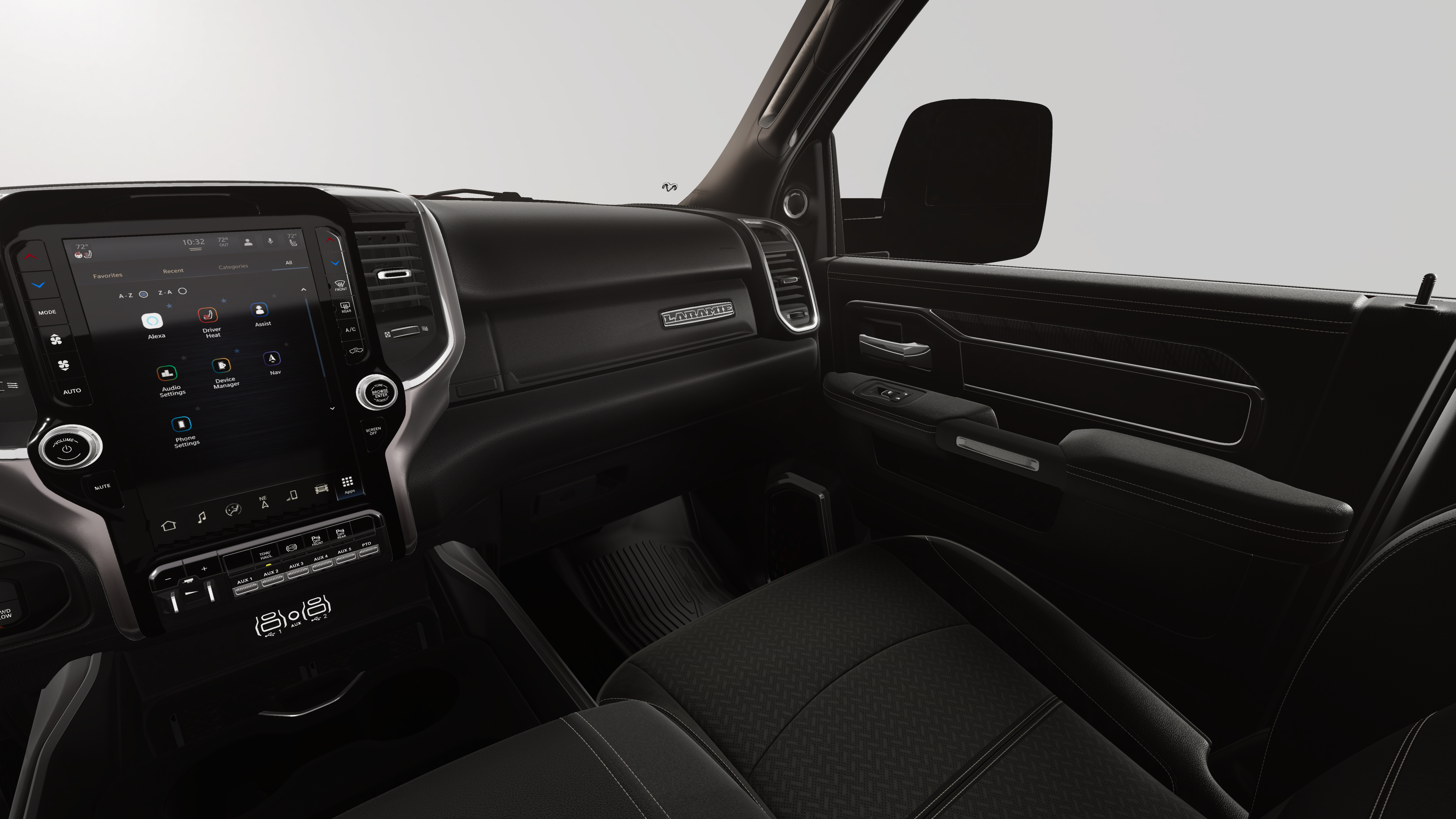 2026 RAM 5500 Chassis Cab RAM 5500 BIG HORN CHASSIS CREW CAB 4X4 60' CA