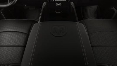 2026 RAM 5500 Chassis Cab RAM 5500 BIG HORN CHASSIS CREW CAB 4X4 84' CA