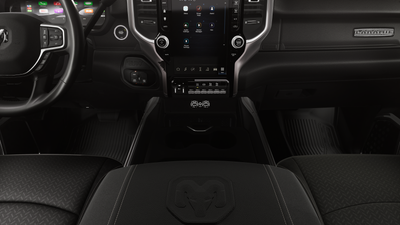 2026 RAM 5500 Chassis Cab RAM 5500 BIG HORN CHASSIS CREW CAB 4X4 84' CA