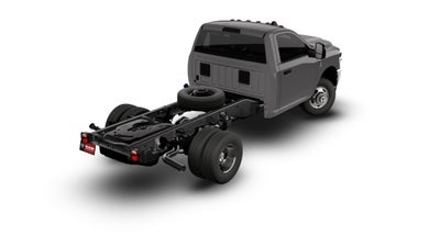 2026 RAM 3500 Chassis Cab RAM 3500 TRADESMAN CHASSIS REGULAR CAB 4X4 60' CA