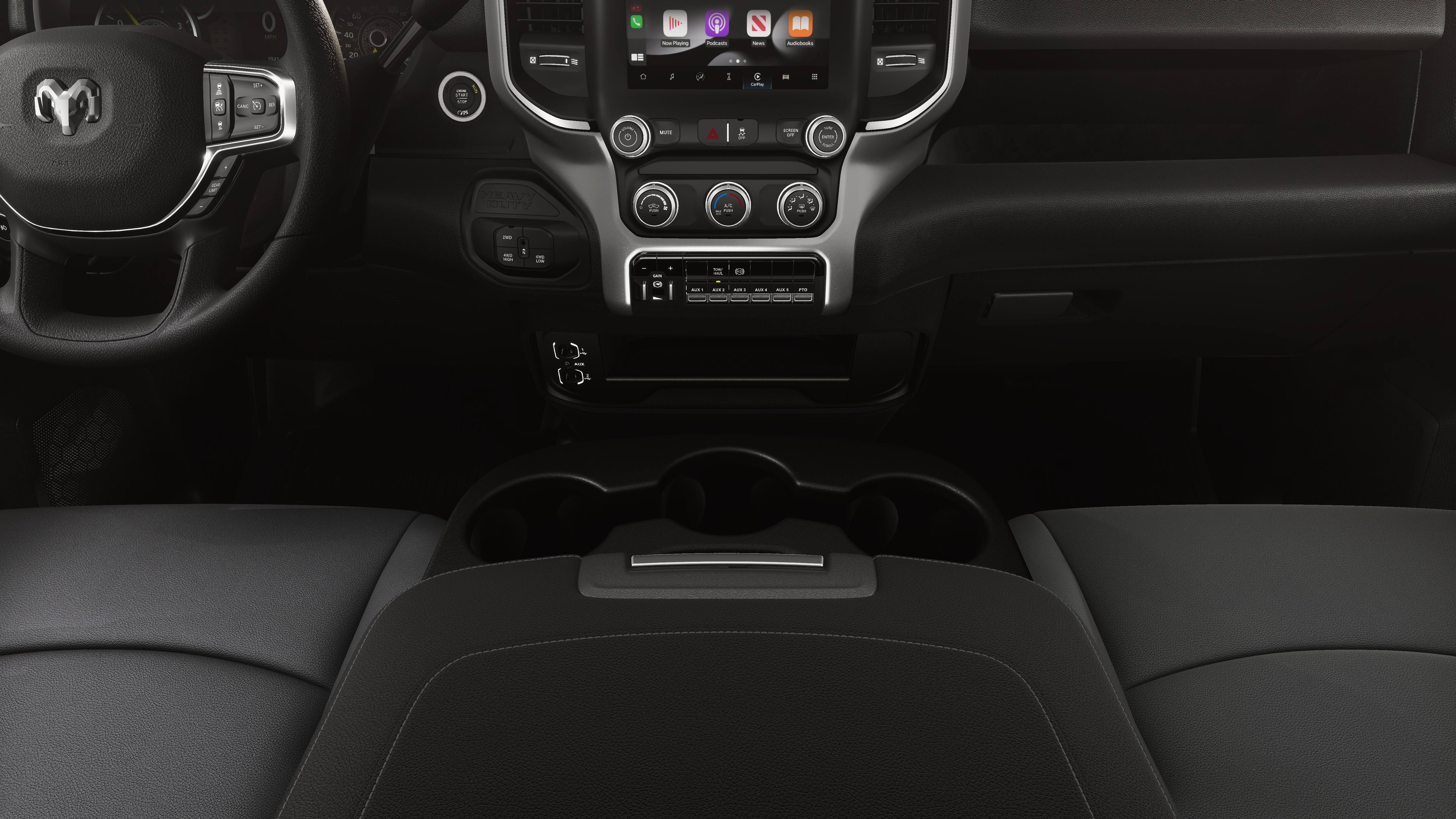 2026 RAM 3500 Chassis Cab RAM 3500 TRADESMAN CHASSIS REGULAR CAB 4X4 60' CA