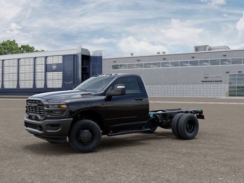 2026 RAM 3500 Chassis Cab RAM 3500 TRADESMAN CHASSIS REGULAR CAB 4X4 60' CA