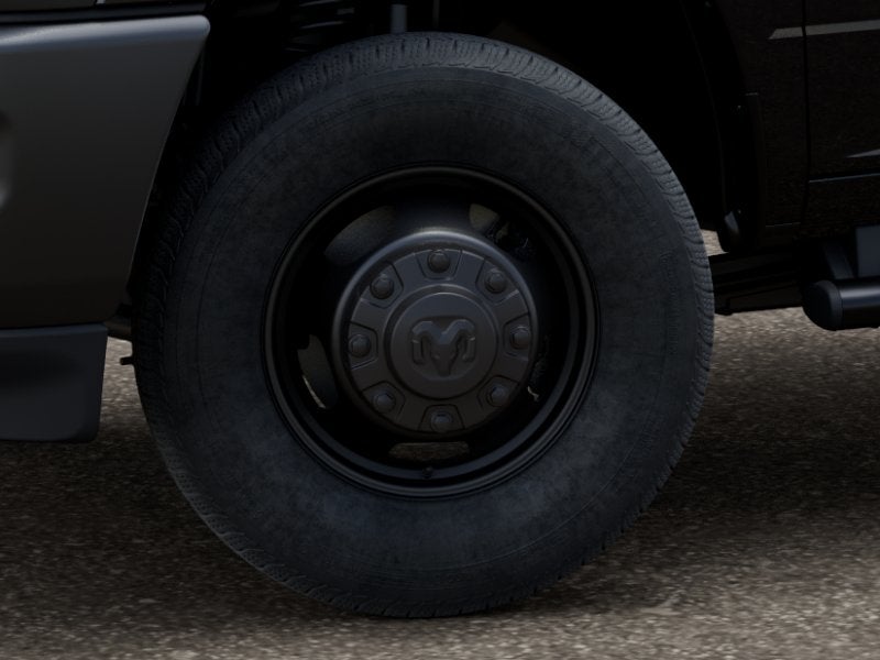 2026 RAM 3500 Chassis Cab RAM 3500 TRADESMAN CHASSIS REGULAR CAB 4X4 60' CA