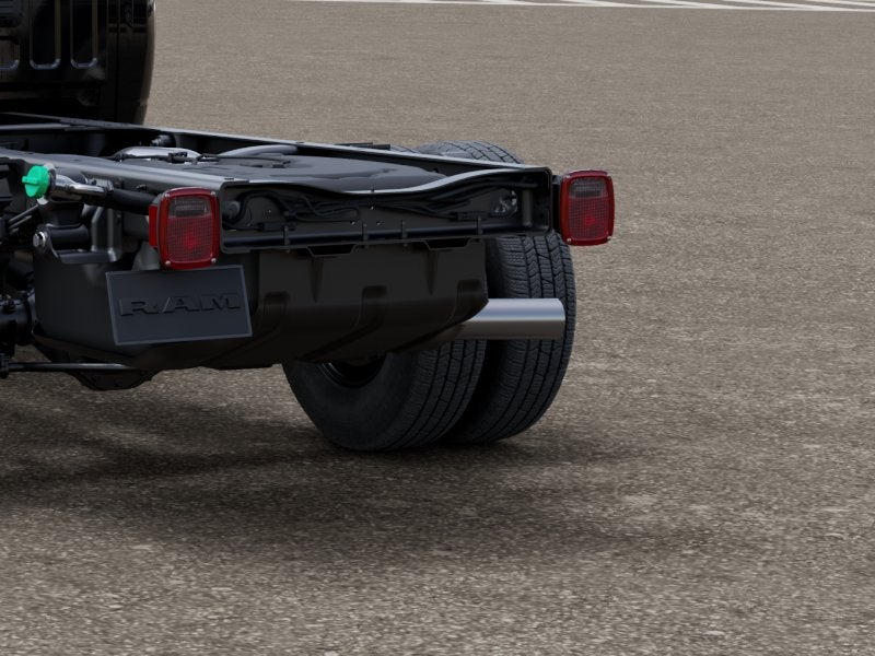 2026 RAM 3500 Chassis Cab RAM 3500 TRADESMAN CHASSIS REGULAR CAB 4X4 60' CA