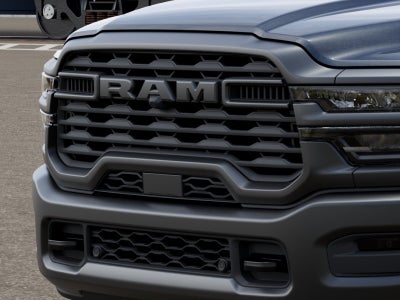 2026 RAM 3500 Chassis Cab RAM 3500 TRADESMAN CHASSIS REGULAR CAB 4X4 60' CA