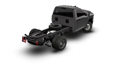 2026 RAM 3500 Chassis Cab RAM 3500 TRADESMAN CHASSIS REGULAR CAB 4X4 60' CA