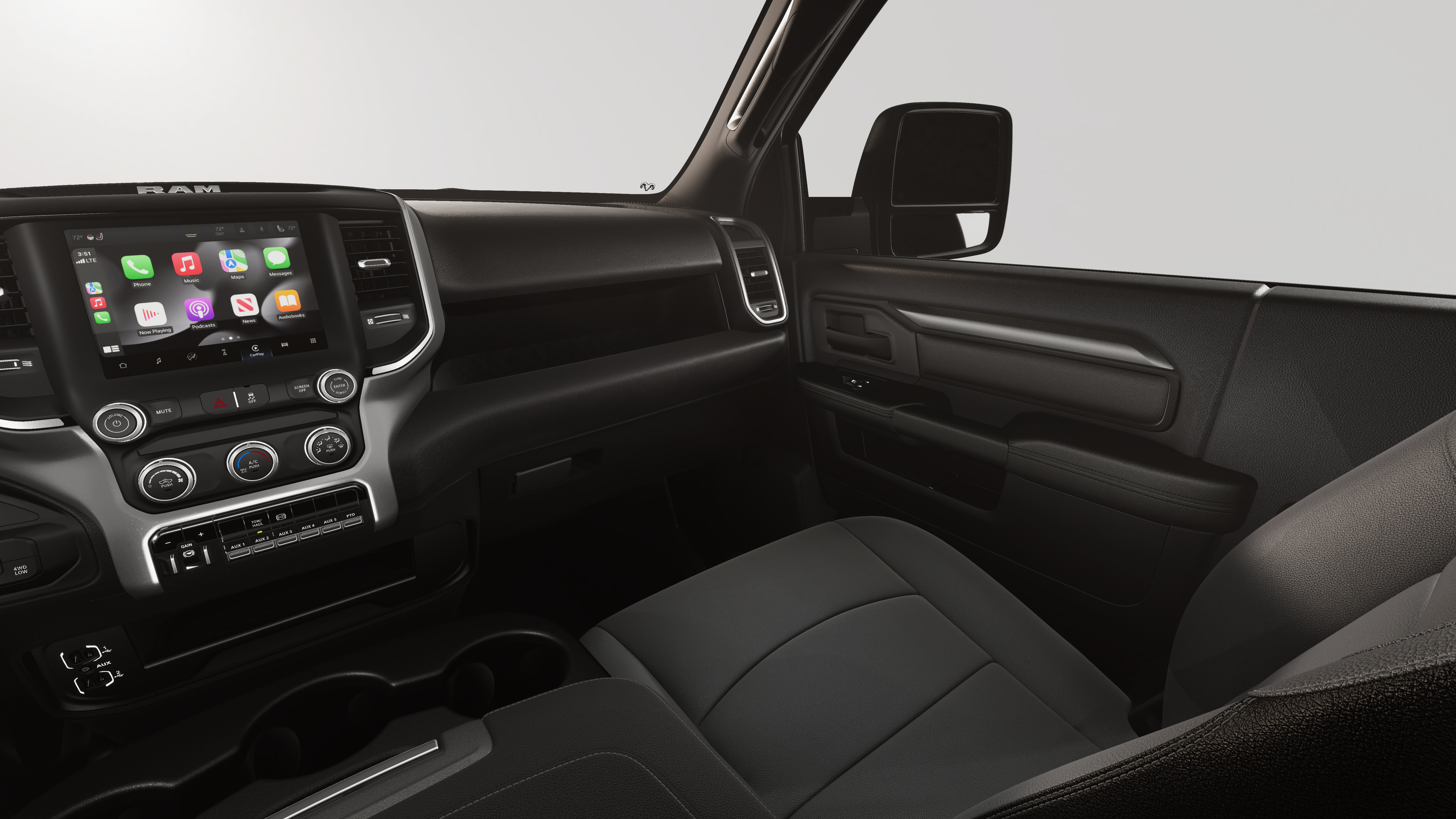 2026 RAM 3500 Chassis Cab RAM 3500 TRADESMAN CHASSIS REGULAR CAB 4X4 60' CA