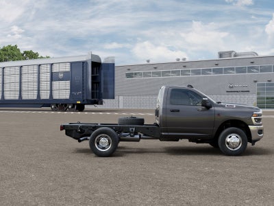2026 RAM 3500 Chassis Cab RAM 3500 TRADESMAN CHASSIS REGULAR CAB 4X4 60' CA