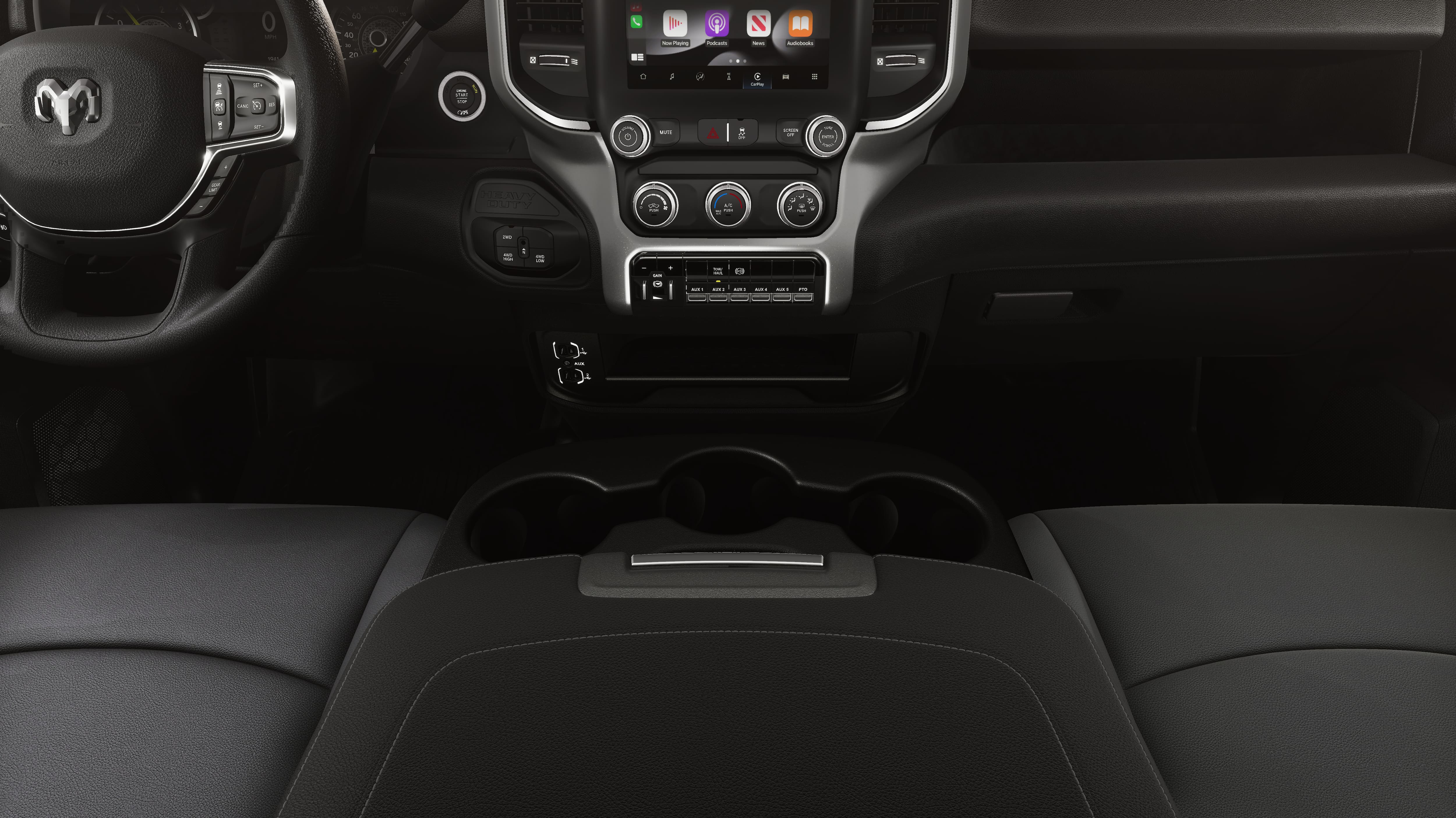 2026 RAM 3500 Chassis Cab RAM 3500 TRADESMAN CHASSIS REGULAR CAB 4X4 60' CA