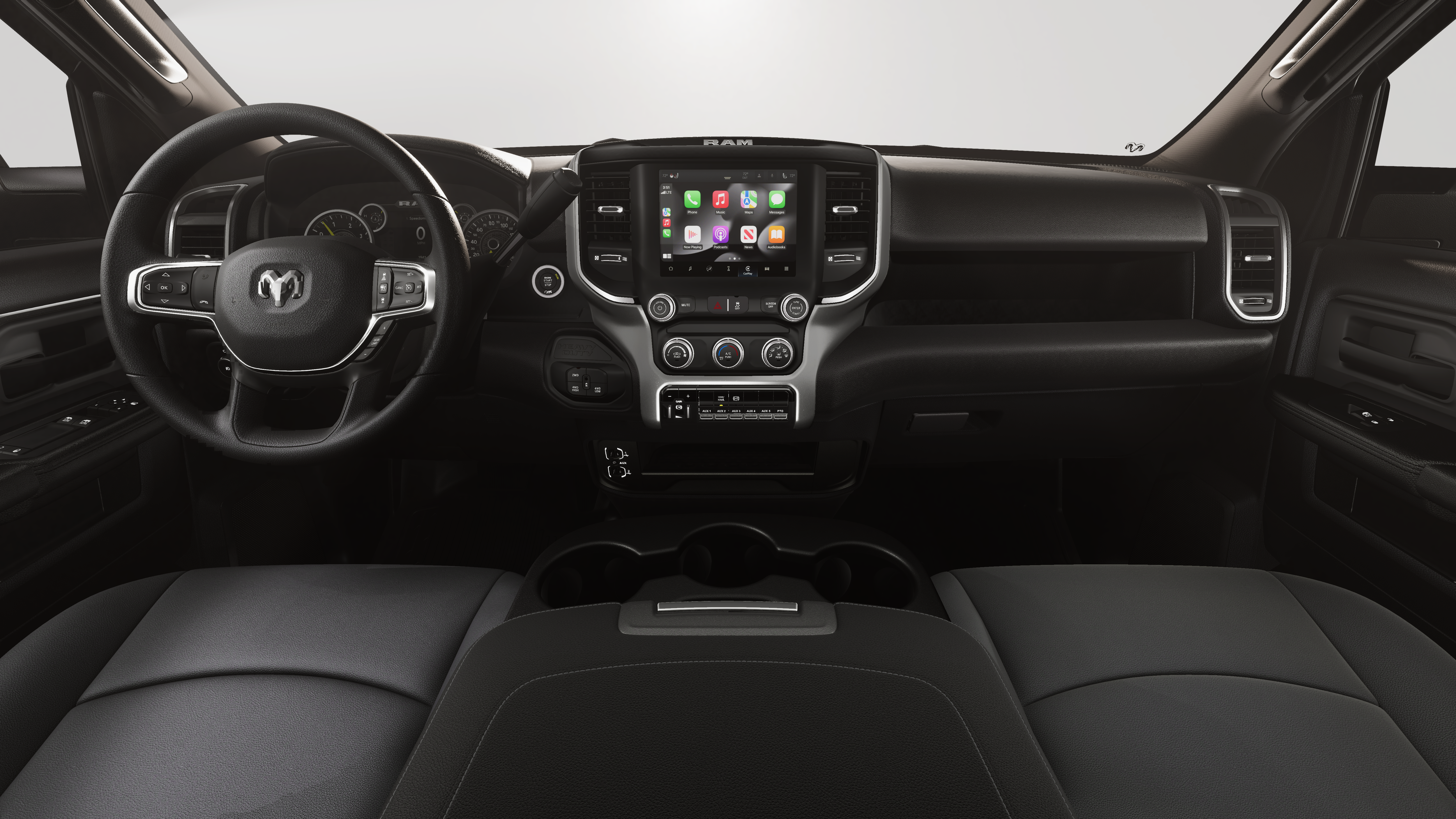 2026 RAM 3500 Chassis Cab RAM 3500 TRADESMAN CHASSIS REGULAR CAB 4X4 60' CA