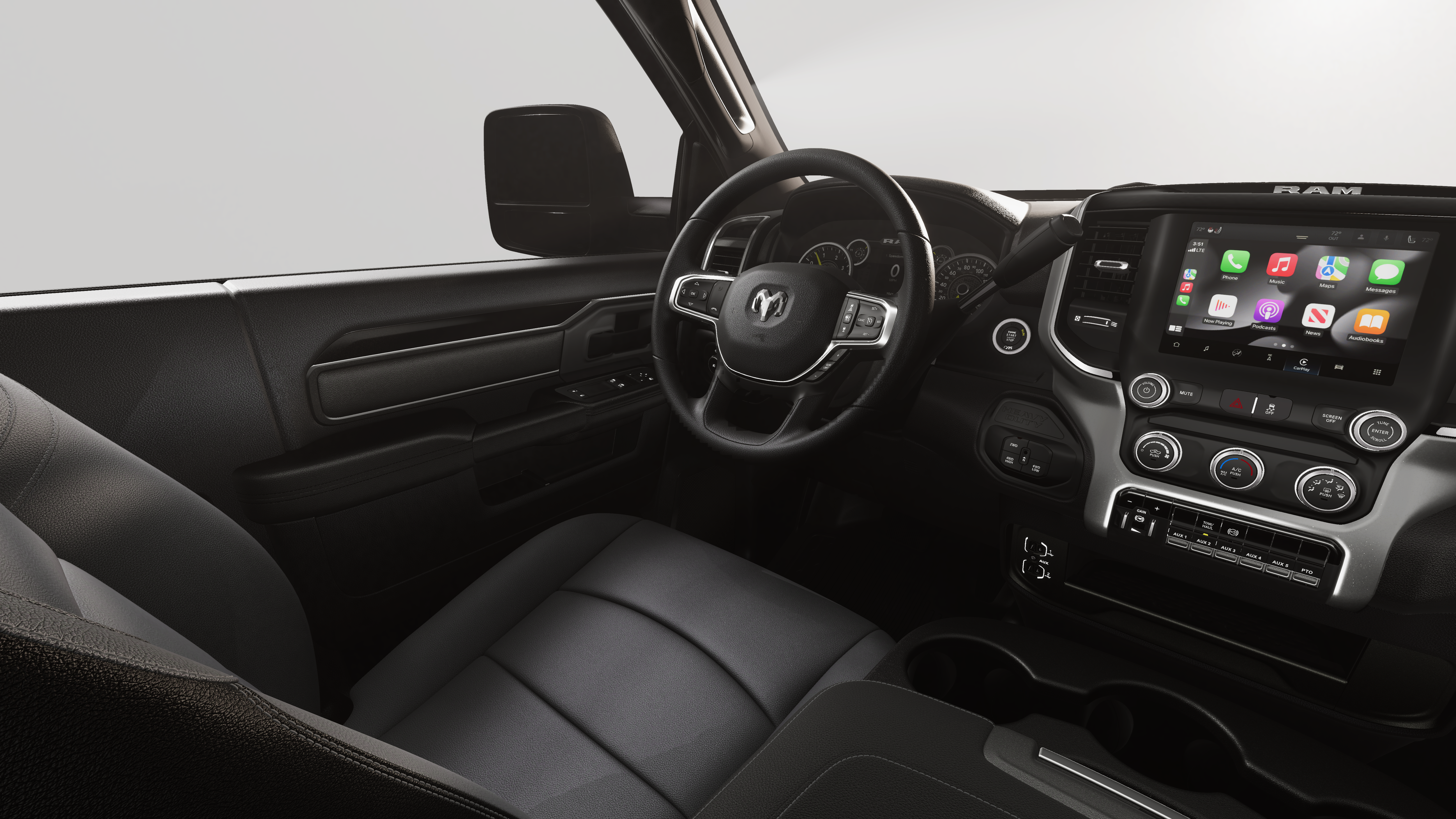 2026 RAM 3500 Chassis Cab RAM 3500 TRADESMAN CHASSIS REGULAR CAB 4X4 60' CA