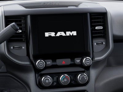 2026 RAM 3500 Chassis Cab RAM 3500 TRADESMAN CREW CAB CHASSIS 4X4 60' CA